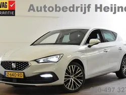 Wit Gebruikt 2021 Seat Leon FR Hatchback | € 21.745 (Goede deal)