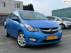 Blauw Gebruikt 2016 Opel Karl Edition Hatchback | € 8.450 (Eerlijke prijs)