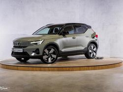Groen (metallic) Gebruikt 2022 Volvo XC40 Ultimate SUV | € 33.990 (Eerlijke prijs)
