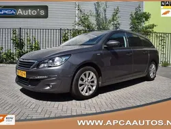 Grijs Gebruikt 2017 Peugeot 308 Style Stationwagen | € 7.945 (Eerlijke prijs)