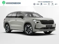 Grijs Nieuw 2025 Skoda Kodiaq Business Line SUV | € 55.345 (Eerlijke prijs)