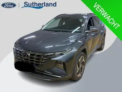 Grijs Gebruikt 2022 Hyundai Tucson Premium SUV | € 32.400 (Eerlijke prijs)