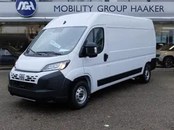 Wit Nieuw 2024 Fiat Ducato S Van | € 28.700 (Super prijs)