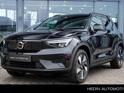 Onyx black Nieuw 2025 Volvo EX40 Plus SUV | € 54.995 (Eerlijke prijs)