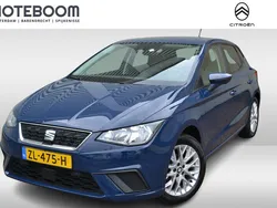 Blauw Gebruikt 2019 Seat Ibiza Business Hatchback | € 13.750 (Eerlijke prijs)