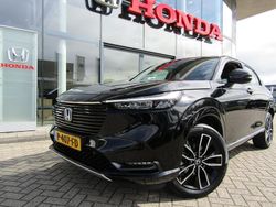 Zwart Gebruikt 2022 Honda HR-V Advance SUV | € 28.950 (Goede deal)