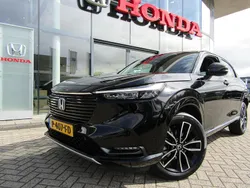 Zwart Gebruikt 2022 Honda HR-V Advance SUV | € 28.950 (Goede deal)