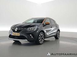 Zwart Gebruikt 2021 Renault Captur Bose Edition SUV | € 19.795 (Goede deal)