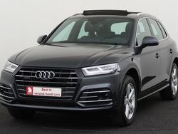Zwart Gebruikt 2020 Audi Q5 Sport SUV | € 33.495 (Eerlijke prijs)