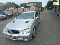 Grijs Gebruikt 2005 Mercedes C200 Avantgarde Stationwagen | € 1.950 (Eerlijke prijs)