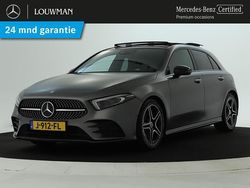 Manufaktur berggrijs magno Gebruikt 2020 Mercedes A160 Business Hatchback | € 26.945