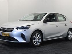 Grijs (metallic) Gebruikt 2023 Opel Corsa Elegance Hatchback | € 13.999 (Super prijs)