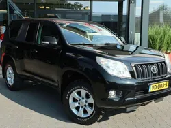 Zwart Gebruikt 2013 Toyota Land Cruiser SUV | € 31.454 (Iets duurder)