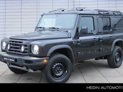 Grijs Nieuw 2024 Ineos Grenadier Van | € 75.445