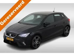 Zwart Gebruikt 2021 Seat Ibiza Business Hatchback | € 17.750 (Iets duurder)