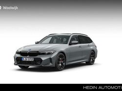 Grijs Nieuw 2025 BMW 330e Stationwagen | € 73.957 (Iets duurder)