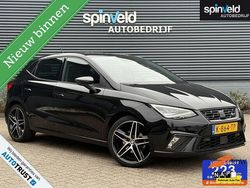 Zwart Gebruikt 2021 Seat Ibiza Business Hatchback | € 13.499 (Goede deal)