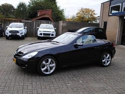 Zwart Gebruikt 2005 Mercedes SLK350 Cabriolet | € 8.750 (Eerlijke prijs)