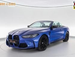 Blauw Gebruikt 2022 BMW M4 Cabriolet Competition Edition Cabriolet | € 95.995 (Super prijs)