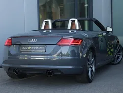 Grijs Gebruikt 2017 Audi TT Roadster Proline Cabriolet | € 30.900 (Eerlijke prijs)