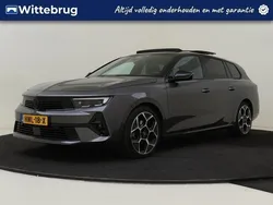 Grijs Gebruikt 2024 Opel Astra Ultimate Stationwagen | € 36.925 (Duur)