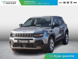 Granite grey 519 Nieuw 2025 Jeep Avenger EV SUV | € 32.990 (Goede deal)