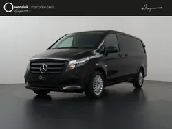 Zwart Nieuw 2024 Mercedes e-Vito MPV | € 49.950 (Goede deal)