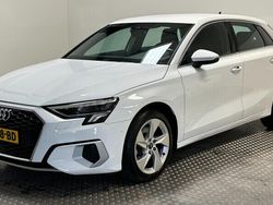 Wit Gebruikt 2020 Audi A3 Sportback e-tron Business Hatchback | € 21.450 (Iets duurder)