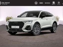Zilver Nieuw 2025 Audi Q3 Sportback Competition SUV | € 61.815 (Duur)