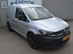 Grijs Gebruikt 2020 VW Caddy Business MPV | € 10.500 (Goede deal)