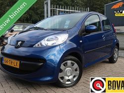 Blauw Gebruikt 2007 Peugeot 107 Hatchback | € 3.950 (Duur)