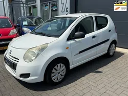 Wit Gebruikt 2012 Suzuki Alto Hatchback | € 2.495 (Super prijs)