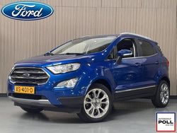 Blauw Gebruikt 2019 Ford Ecosport Titanium SUV | € 14.400 (Eerlijke prijs)