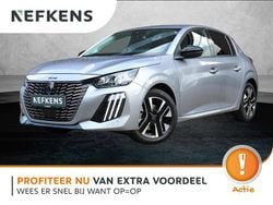 Grijs Gebruikt 2024 Peugeot 208 Allure Hatchback | € 21.780 (Super prijs)