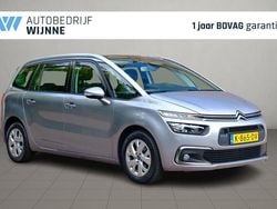 Grijs Gebruikt 2020 Citroën C4 SpaceTourer Feel MPV | € 18.440 (Eerlijke prijs)