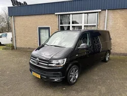 Zwart Gebruikt 2016 VW T6 Van | € 21.950 (Eerlijke prijs)