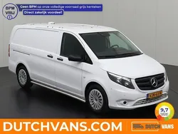 Wit Gebruikt 2021 Mercedes Vito MPV | € 17.800 (Super prijs)