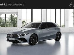 Zwart Nieuw 2025 Mercedes A180 Business Hatchback | € 45.881 (Goede deal)