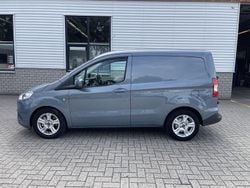 Blauw Gebruikt 2019 Ford Transit Limited Van | € 8.950 (Goede deal)