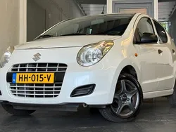 Wit Gebruikt 2009 Suzuki Alto Hatchback | € 1.795 (Eerlijke prijs)