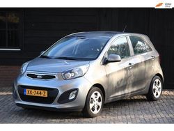 Grijs Gebruikt 2014 Kia Picanto Comfort Hatchback | € 4.475 (Goede deal)