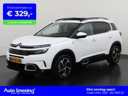 Wit Gebruikt 2021 Citroën C5 Aircross Shine SUV | € 25.895 (Eerlijke prijs)