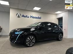 Zwart Gebruikt 2022 Peugeot e-208 GTi Hatchback | € 19.990 (Eerlijke prijs)