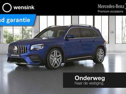 Blauw Gebruikt 2020 Mercedes GLB35 Premium Plus SUV | € 51.850 (Eerlijke prijs)