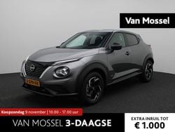 Grijs Gebruikt 2024 Nissan Juke N-Connecta SUV | € 24.425 (Goede deal)