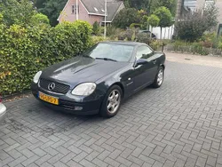 Gebruikt 1997 Mercedes SLK230 Cabriolet | € 2.750 (Super prijs)