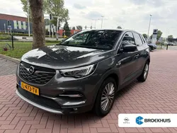 Grijs Gebruikt 2021 Opel Grandland X Innovation SUV | € 18.900 (Goede deal)
