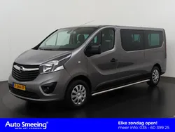 Grijs Gebruikt 2019 Opel Vivaro Van | € 29.945