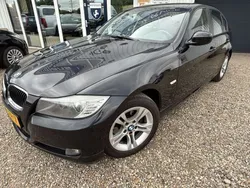Zwart, metallic lak Gebruikt 2009 BMW 316 Sedan | € 4.450 (Goede deal)