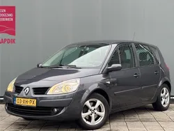 Grijs Gebruikt 2007 Renault Scénic II Business MPV | € 1.499 (Goede deal)